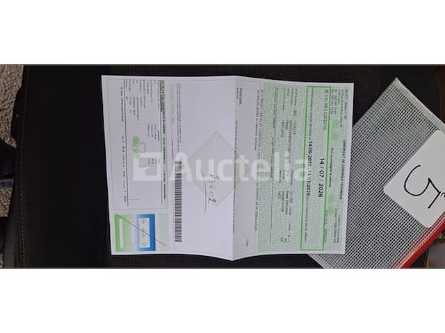 Ref:3602 - ford tourneo connect car (2015-142,757 km) (vin:wf0txxwpgtfl09517) - afbeelding 48 van  52