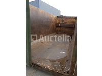 Ref:361 - open container 30 m³ valvan - afbeelding 3 van  13