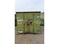 Ref:361 - open container 30 m³ valvan