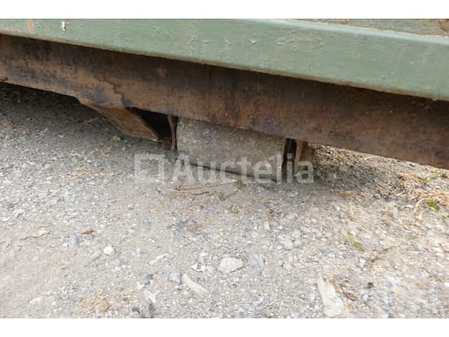 Ref:361 - open container 30 m³ valvan - afbeelding 12 van  13