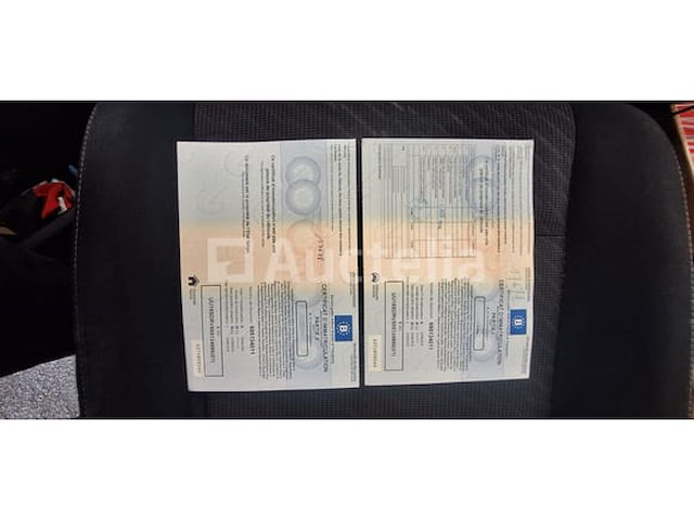 Ref:3678 - utility pickup dacia dokker (2016-111,574 km) (vin:uu18sdrv555134866) - afbeelding 2 van  45