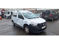 Ref:3678 - utility pickup dacia dokker (2016-111,574 km) (vin:uu18sdrv555134866) - afbeelding 4 van  45