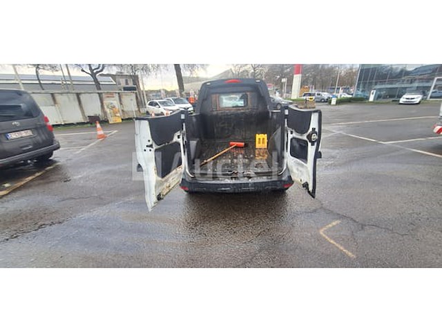 Ref:3678 - utility pickup dacia dokker (2016-111,574 km) (vin:uu18sdrv555134866) - afbeelding 6 van  45