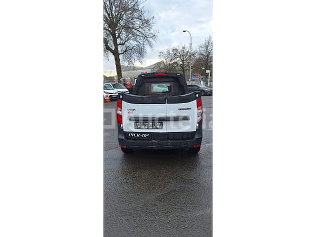 Ref:3678 - utility pickup dacia dokker (2016-111,574 km) (vin:uu18sdrv555134866) - afbeelding 18 van  45