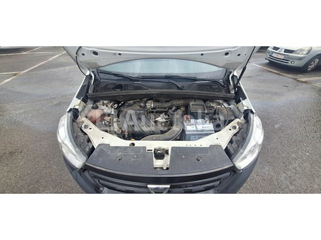 Ref:3678 - utility pickup dacia dokker (2016-111,574 km) (vin:uu18sdrv555134866) - afbeelding 19 van  45