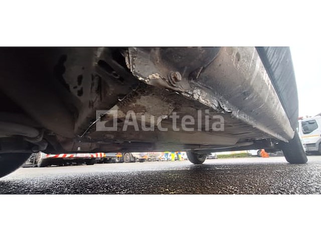 Ref:3678 - utility pickup dacia dokker (2016-111,574 km) (vin:uu18sdrv555134866) - afbeelding 22 van  45