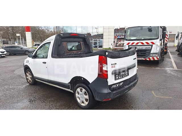 Ref:3678 - utility pickup dacia dokker (2016-111,574 km) (vin:uu18sdrv555134866) - afbeelding 27 van  45