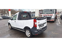Ref:3678 - utility pickup dacia dokker (2016-111,574 km) (vin:uu18sdrv555134866) - afbeelding 27 van  45