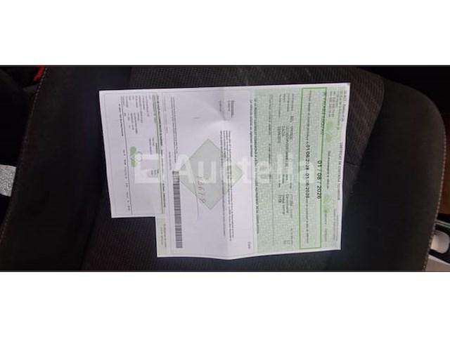 Ref:3678 - utility pickup dacia dokker (2016-111,574 km) (vin:uu18sdrv555134866) - afbeelding 28 van  45