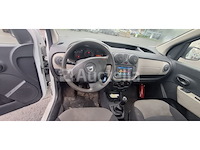 Ref:3678 - utility pickup dacia dokker (2016-111,574 km) (vin:uu18sdrv555134866) - afbeelding 30 van  45