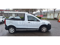 Ref:3678 - utility pickup dacia dokker (2016-111,574 km) (vin:uu18sdrv555134866) - afbeelding 23 van  45