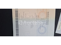 Ref:3678 - utility pickup dacia dokker (2016-111,574 km) (vin:uu18sdrv555134866) - afbeelding 35 van  45