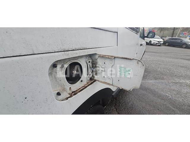 Ref:3678 - utility pickup dacia dokker (2016-111,574 km) (vin:uu18sdrv555134866) - afbeelding 36 van  45