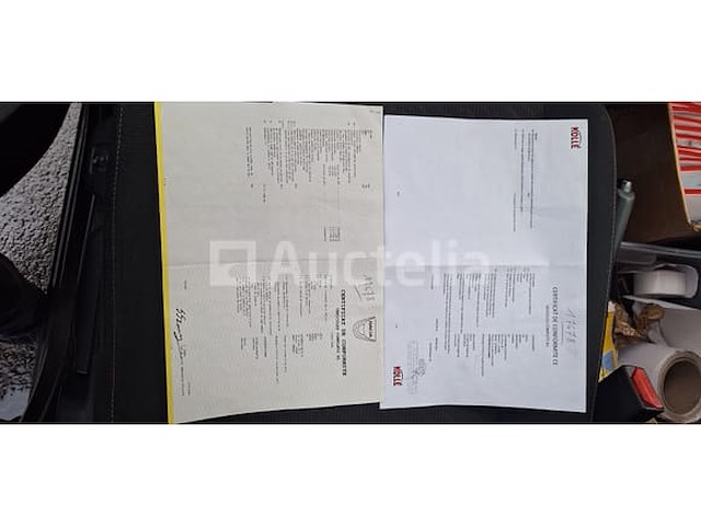 Ref:3678 - utility pickup dacia dokker (2016-111,574 km) (vin:uu18sdrv555134866) - afbeelding 40 van  45