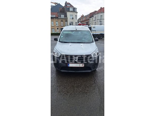 Ref:3678 - utility pickup dacia dokker (2016-111,574 km) (vin:uu18sdrv555134866) - afbeelding 45 van  45