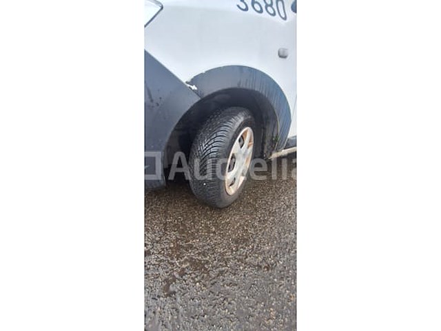 Ref:3680 - utility pickup dacia dokker (2016-108,917 km)(vin:uu18sdrv555134868) - afbeelding 6 van  39