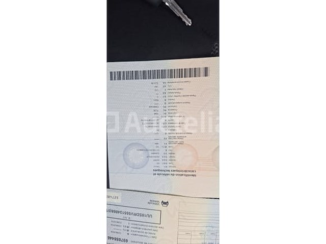 Ref:3680 - utility pickup dacia dokker (2016-108,917 km)(vin:uu18sdrv555134868) - afbeelding 9 van  39