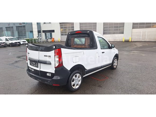 Ref:3680 - utility pickup dacia dokker (2016-108,917 km)(vin:uu18sdrv555134868) - afbeelding 10 van  39