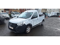 Ref:3680 - utility pickup dacia dokker (2016-108,917 km)(vin:uu18sdrv555134868)