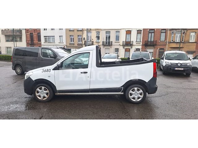 Ref:3680 - utility pickup dacia dokker (2016-108,917 km)(vin:uu18sdrv555134868) - afbeelding 16 van  39
