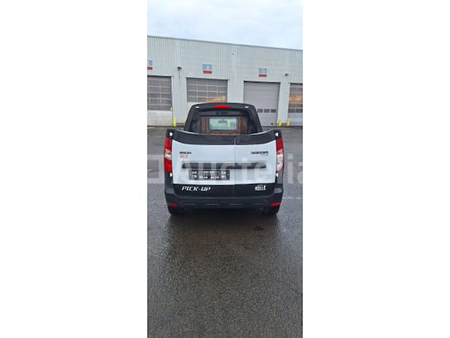 Ref:3680 - utility pickup dacia dokker (2016-108,917 km)(vin:uu18sdrv555134868) - afbeelding 12 van  39