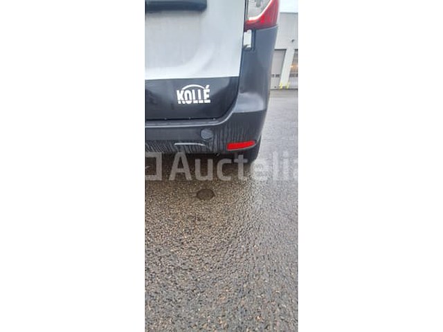 Ref:3680 - utility pickup dacia dokker (2016-108,917 km)(vin:uu18sdrv555134868) - afbeelding 30 van  39