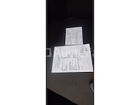 Ref:3680 - utility pickup dacia dokker (2016-108,917 km)(vin:uu18sdrv555134868) - afbeelding 32 van  39