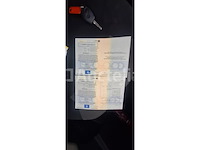 Ref:3680 - utility pickup dacia dokker (2016-108,917 km)(vin:uu18sdrv555134868) - afbeelding 33 van  39