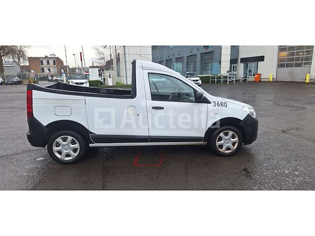Ref:3680 - utility pickup dacia dokker (2016-108,917 km)(vin:uu18sdrv555134868) - afbeelding 23 van  39