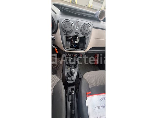 Ref:3680 - utility pickup dacia dokker (2016-108,917 km)(vin:uu18sdrv555134868) - afbeelding 35 van  39