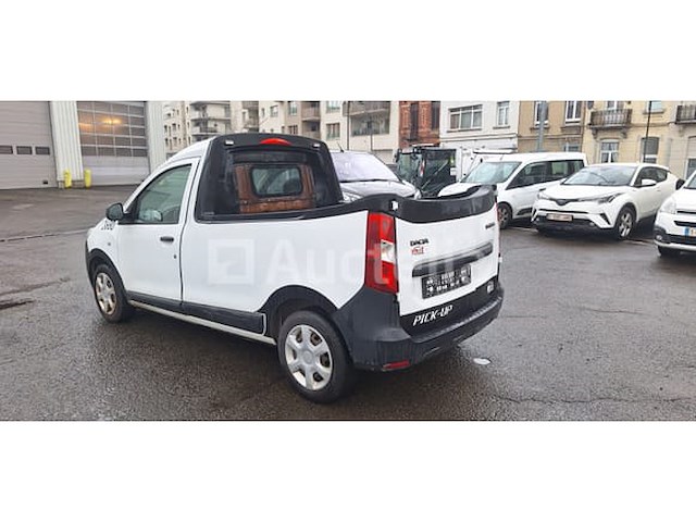 Ref:3680 - utility pickup dacia dokker (2016-108,917 km)(vin:uu18sdrv555134868) - afbeelding 37 van  39