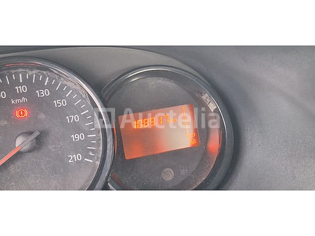 Ref:3680 - utility pickup dacia dokker (2016-108,917 km)(vin:uu18sdrv555134868) - afbeelding 38 van  39