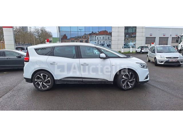 Ref:3762 - renault scenic car (2017-164,642 km)(vin:vf1rfa00257589514) - afbeelding 5 van  51