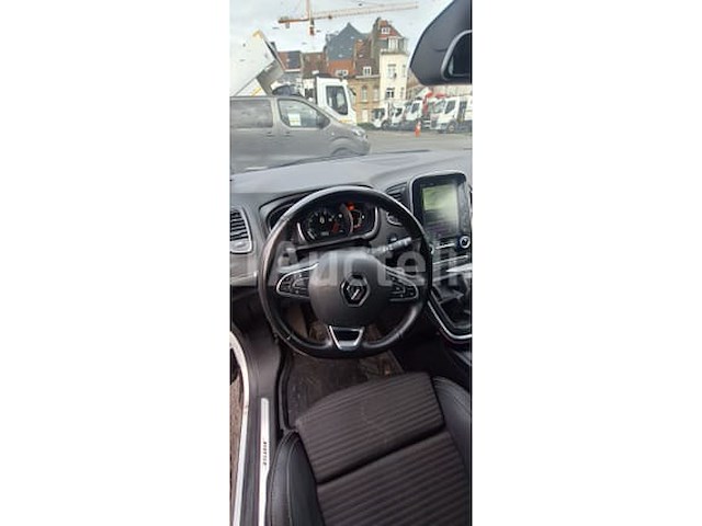 Ref:3762 - renault scenic car (2017-164,642 km)(vin:vf1rfa00257589514) - afbeelding 6 van  51