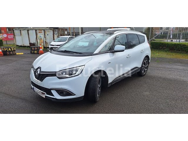 Ref:3762 - renault scenic car (2017-164,642 km)(vin:vf1rfa00257589514) - afbeelding 9 van  51