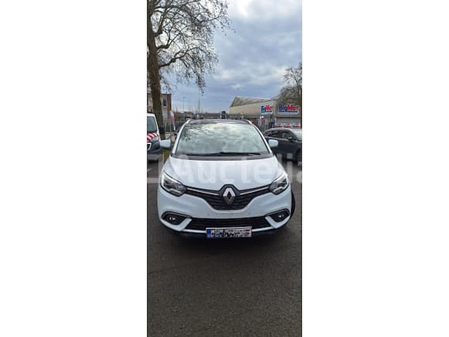 Ref:3762 - renault scenic car (2017-164,642 km)(vin:vf1rfa00257589514) - afbeelding 10 van  51