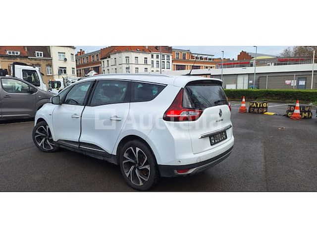 Ref:3762 - renault scenic car (2017-164,642 km)(vin:vf1rfa00257589514) - afbeelding 11 van  51