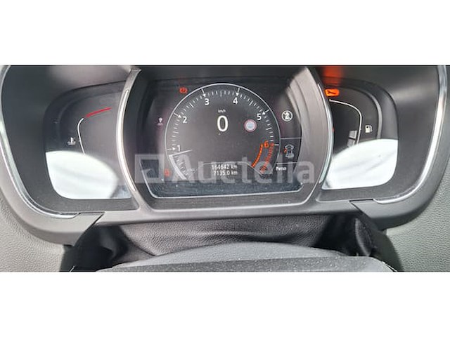 Ref:3762 - renault scenic car (2017-164,642 km)(vin:vf1rfa00257589514) - afbeelding 1 van  51