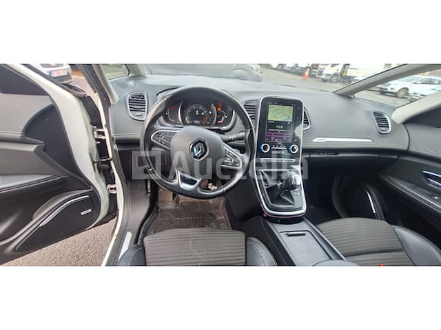 Ref:3762 - renault scenic car (2017-164,642 km)(vin:vf1rfa00257589514) - afbeelding 13 van  51