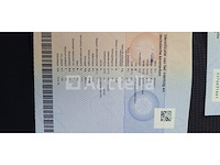 Ref:3762 - renault scenic car (2017-164,642 km)(vin:vf1rfa00257589514) - afbeelding 22 van  51