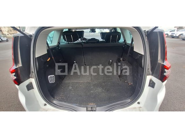 Ref:3762 - renault scenic car (2017-164,642 km)(vin:vf1rfa00257589514) - afbeelding 24 van  51