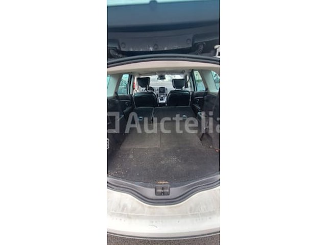 Ref:3762 - renault scenic car (2017-164,642 km)(vin:vf1rfa00257589514) - afbeelding 25 van  51