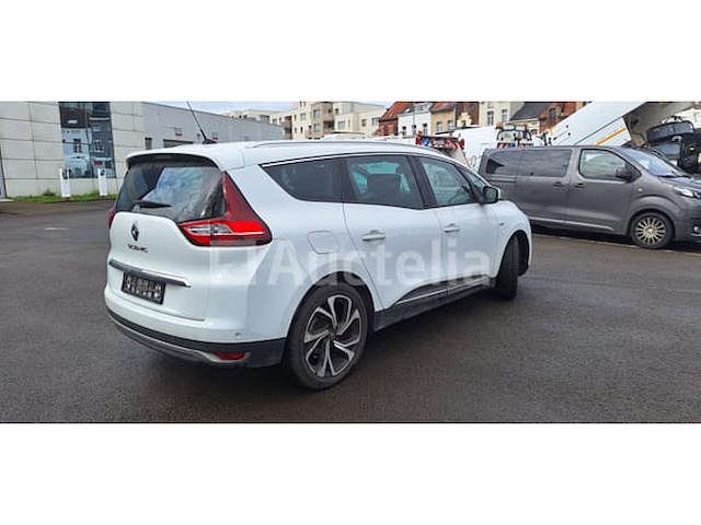 Ref:3762 - renault scenic car (2017-164,642 km)(vin:vf1rfa00257589514) - afbeelding 31 van  51