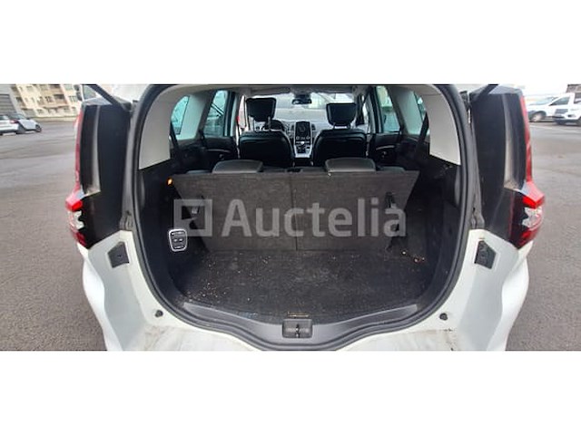 Ref:3762 - renault scenic car (2017-164,642 km)(vin:vf1rfa00257589514) - afbeelding 35 van  51