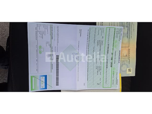 Ref:3762 - renault scenic car (2017-164,642 km)(vin:vf1rfa00257589514) - afbeelding 47 van  51