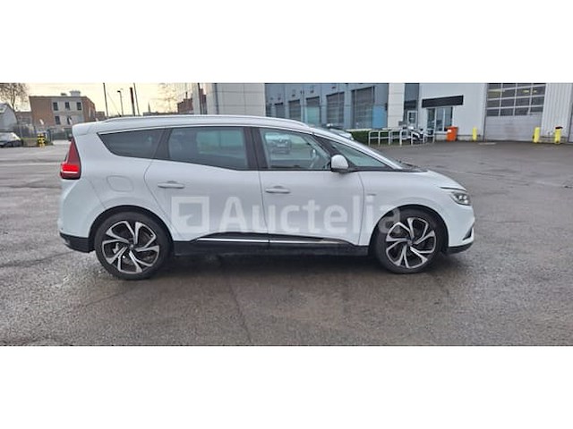 Ref:3763 - renault scenic car (2017-102,963 km)(vin:vf1rfa00957589512) - afbeelding 4 van  56