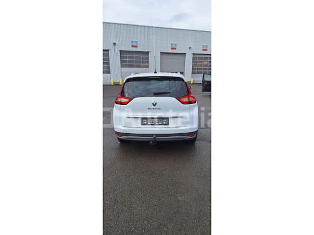 Ref:3763 - renault scenic car (2017-102,963 km)(vin:vf1rfa00957589512) - afbeelding 7 van  56