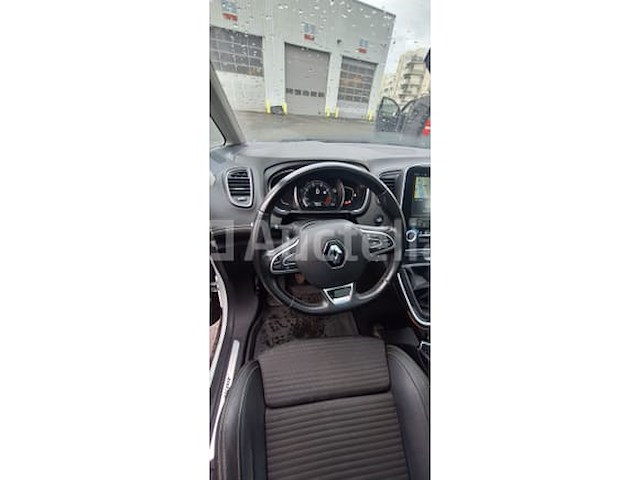 Ref:3763 - renault scenic car (2017-102,963 km)(vin:vf1rfa00957589512) - afbeelding 10 van  56