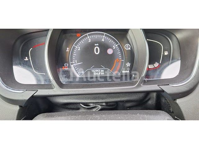 Ref:3763 - renault scenic car (2017-102,963 km)(vin:vf1rfa00957589512) - afbeelding 1 van  56