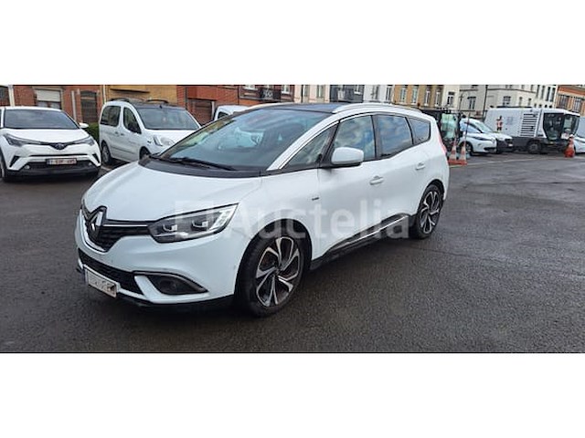 Ref:3763 - renault scenic car (2017-102,963 km)(vin:vf1rfa00957589512) - afbeelding 20 van  56